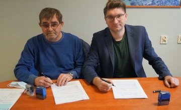 Remont trybuny MOSiR na stadionie im. Józefa Pawełczyka